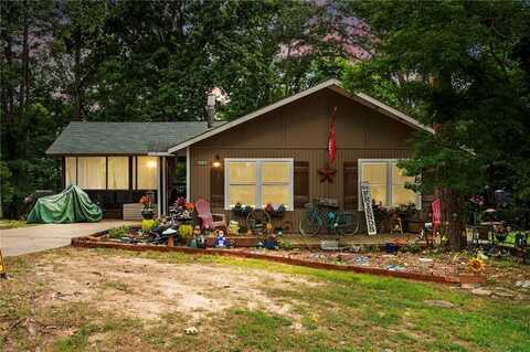 16083 Hickory DR, Rogers, AR 72756