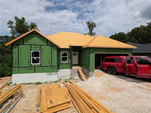 43 Blairgowrie DR, Bella Vista, AR 72715