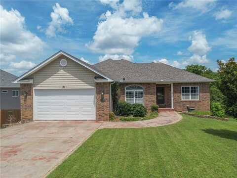 21 Slifer DR, Bella Vista, AR 72714