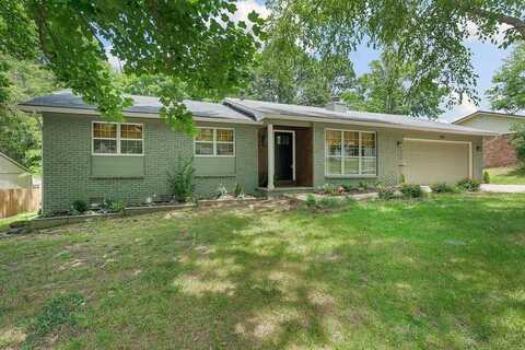 3140 E Navajo CT, Fayetteville, AR 72701