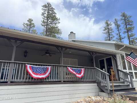 1905 GREEN VALLEY Road, Heber, AZ 85928