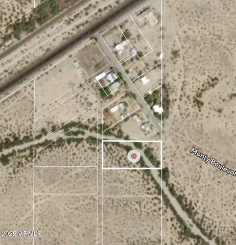 38589 BROADWAY --, Salome, AZ 85348