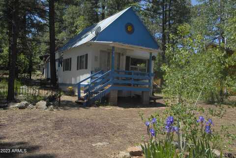 98 ASPEN Drive, Mormon Lake, AZ 86038