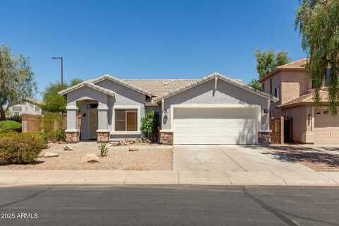 3017 S 257TH Avenue, Buckeye, AZ 85326