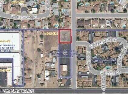 8066 N 49TH Avenue, Glendale, AZ 85302