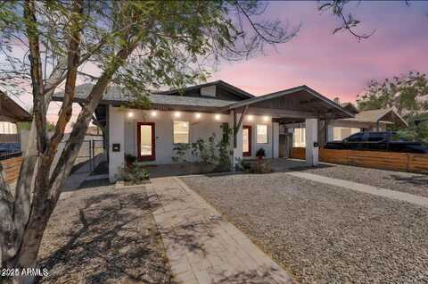 1306 E Fillmore Street, Phoenix, AZ 85006
