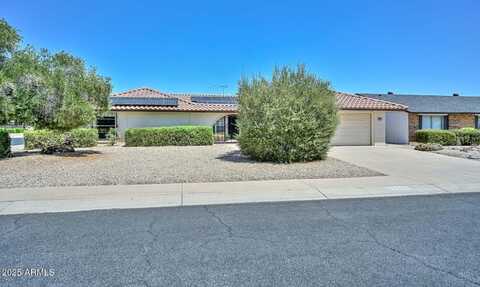 13215 N LAKEFOREST Drive, Sun City, AZ 85351