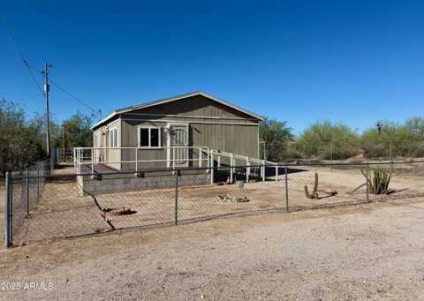 21543 W MYERS Avenue, Wittmann, AZ 85361