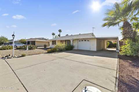 12027 N 105th Avenue, Sun City, AZ 85351