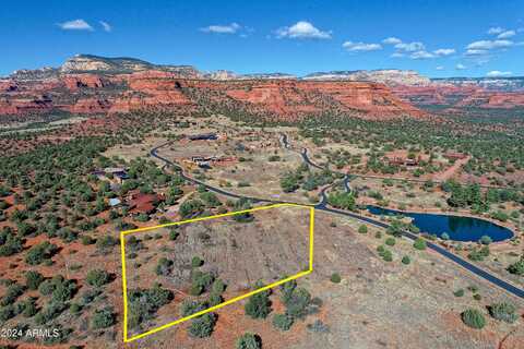 360 AERIE Road, Sedona, AZ 86336
