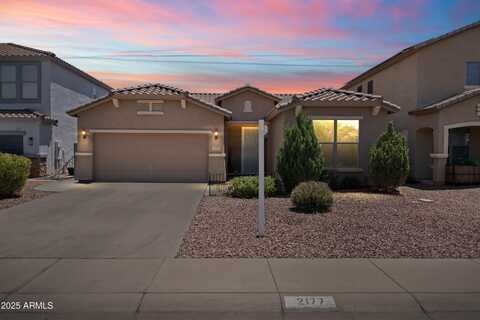 2177 W Agrarian Hills Drive, San Tan Valley, AZ 85144