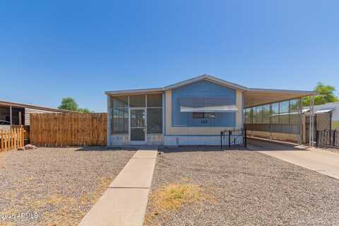 333 S WAYFARER --, Mesa, AZ 85204