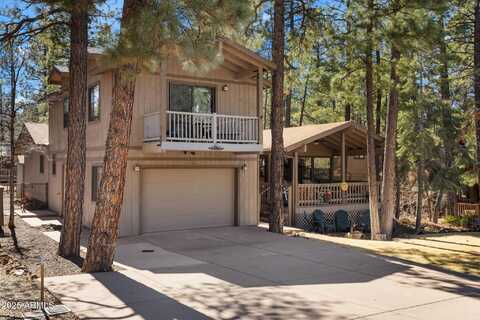 1325 E JAGUAR Lane, Munds Park, AZ 86017
