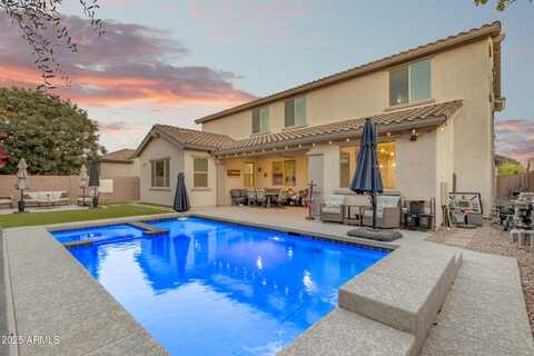 2502 E PLUM Street, Gilbert, AZ 85298