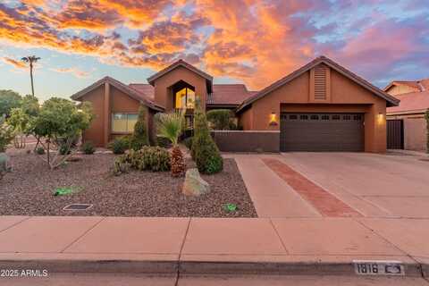 1916 E Secretariat Drive, Tempe, AZ 85284