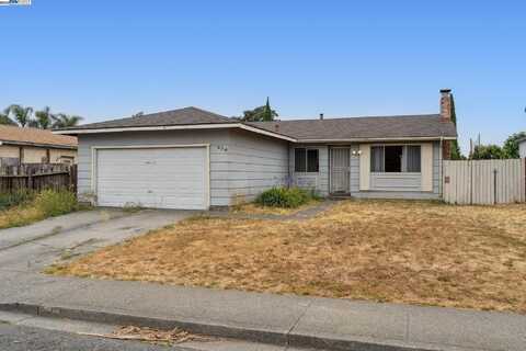 220 PEMBROKE DRIVE, Vallejo, CA 94589