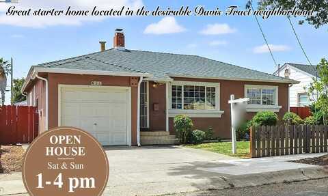 825 Billings Blvd, San Leandro, CA 94577