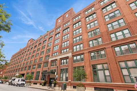 411 W. ONTARIO Street, Chicago, IL 60654