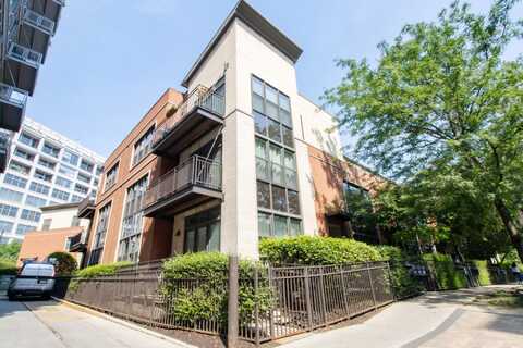 906 N. LARRABEE Street, Chicago, IL 60610