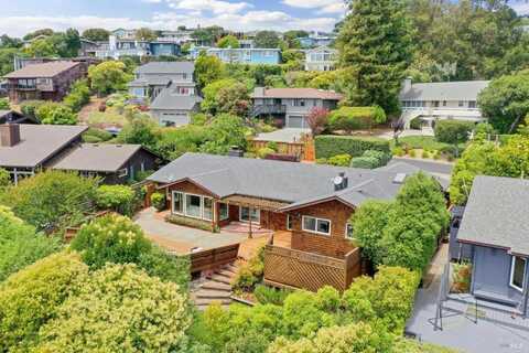 408 Hilary Drive, Tiburon, CA 94920