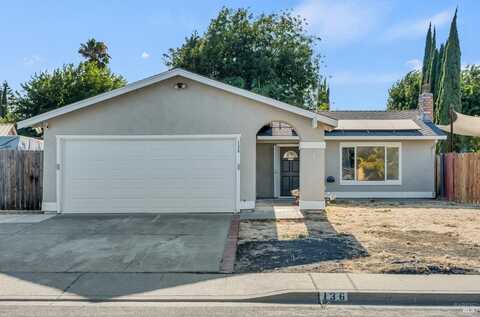 136 Brockton Court, Vacaville, CA 95687