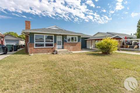 4529 Vaughn Lane, Billings, MT 59101