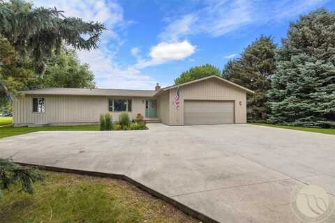 4521 Neilbauer Road, Billings, MT 59106