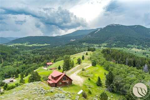 18 Beaver Trail Loop, Red Lodge, MT 59068