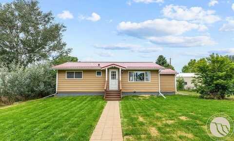 110 N Park, Joliet, MT 59041