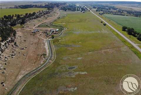 Tbd 5th Avenue W, Ryegate, MT 59074