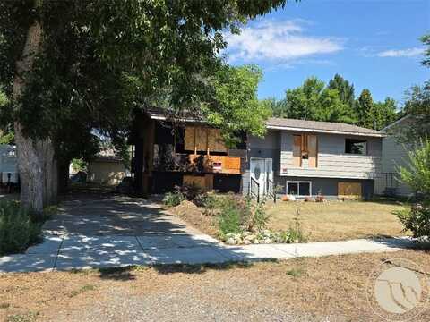 3107 Boulder Avenue, Billings, MT 59102