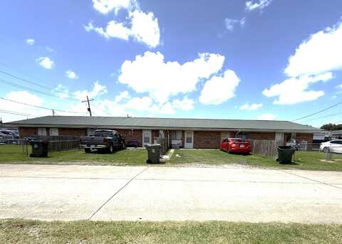 804 Allen Theriot Avenue, Houma, LA 70363