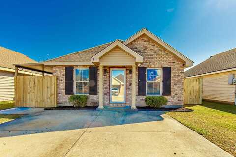 817 Cottagemill Lane, Houma, LA 70363