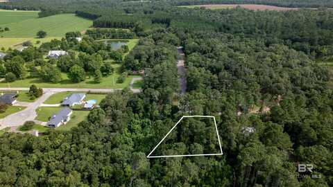 Lot 3 Caney Creek Drive, Daphne, AL 36536