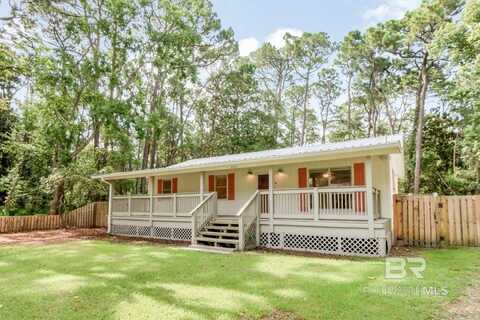 605 General Anderson Place, Dauphin Island, AL 36528