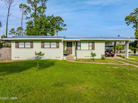 1402 Palm Boulevard, Port Saint Joe, FL 32456
