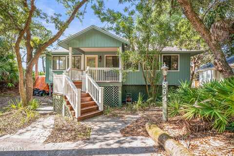 864 Sabal Court, Fripp Island, SC 29920