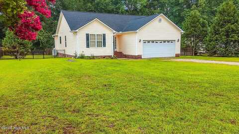 2480 Cardinal Avenue NW, Longwood, NC 28452