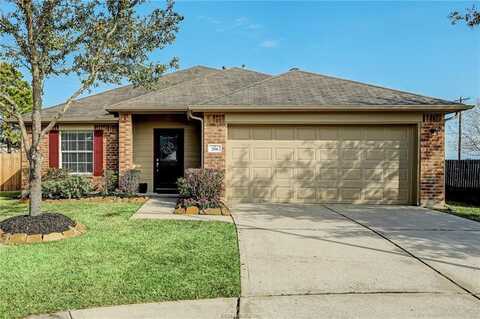 706 Silver Reef Lane, Other, TX 77568
