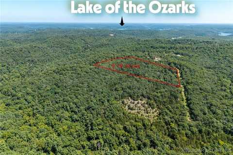 Lots 14,15 & 16 Forest Trails Road, Roach, MO 65787