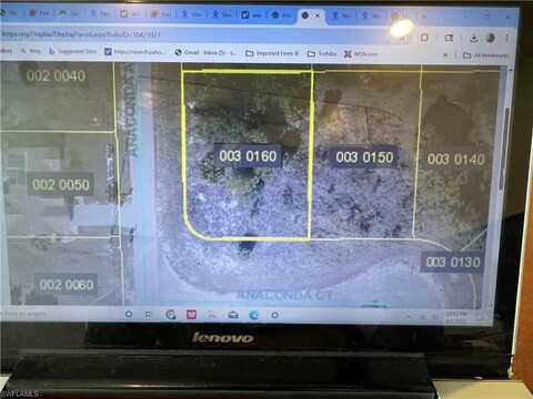 705 Anaconda, LEHIGH ACRES, FL 33974