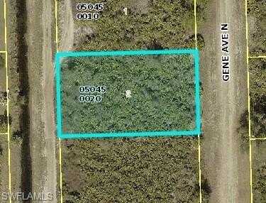 6003 Gene, LEHIGH ACRES, FL 33971