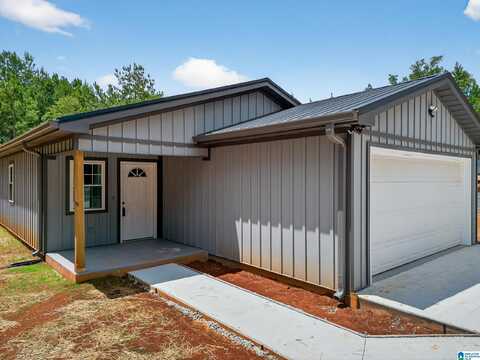 1129 EARL ROBERTS ROAD, ANNISTON, AL 36207