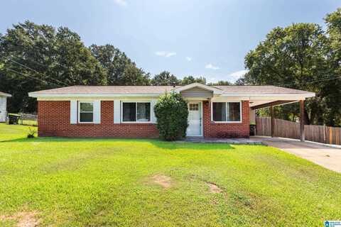 104 PRINCETON DRIVE, CHILDERSBURG, AL 35044