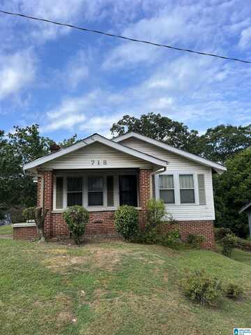 718 78TH STREET, BIRMINGHAM, AL 35206