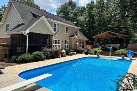 517 WOODRIDGE TRAIL, OXFORD, AL 36203