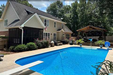 517 WOODRIDGE TRAIL, OXFORD, AL 36203