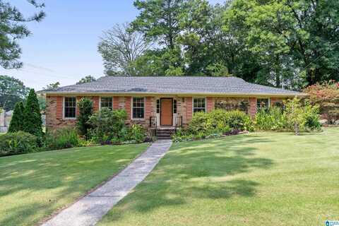 2509 WOODMEADOW PLACE, HOOVER, AL 35216
