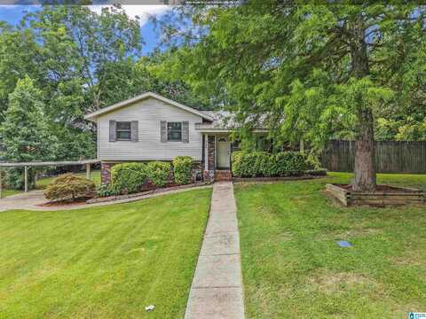 929 CRESTVIEW LANE, ADAMSVILLE, AL 35005
