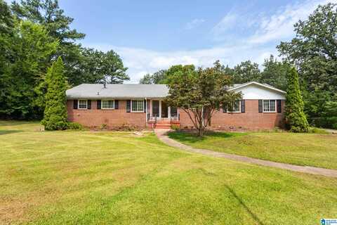 1504 BELLEVUE DRIVE, GADSDEN, AL 35904